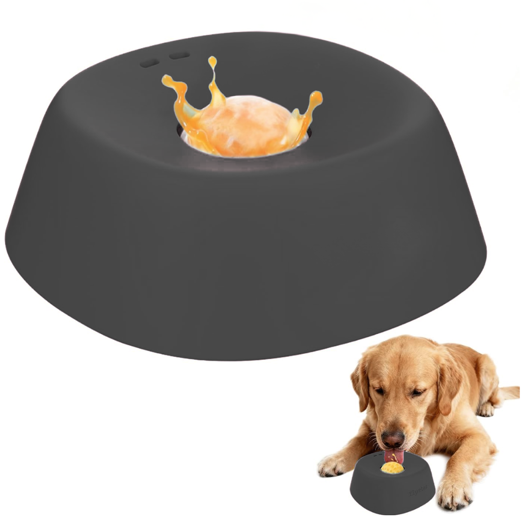 Comedero Anti-Ansiedad Mascotas