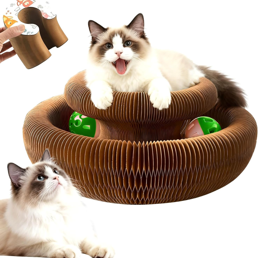 Rascador Magnetico Antiestrés