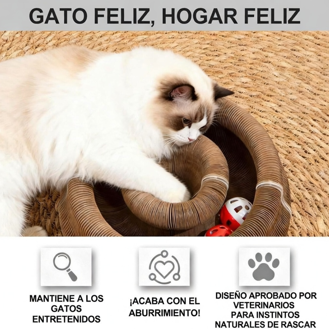 Rascador Magnetico Antiestrés