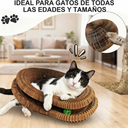 Rascador Magnetico Antiestrés